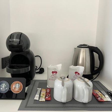 伊丽莎白酒店 曼谷 外观 照片