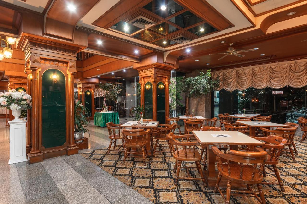 伊丽莎白酒店 曼谷 外观 照片