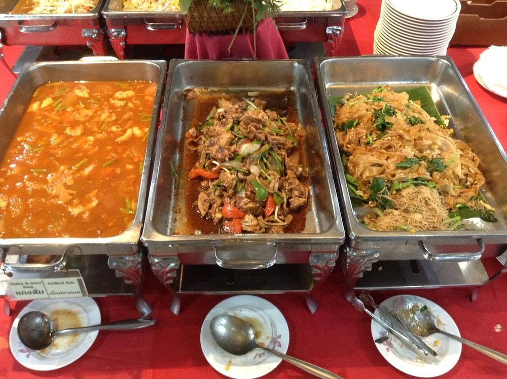 伊丽莎白酒店 曼谷 外观 照片