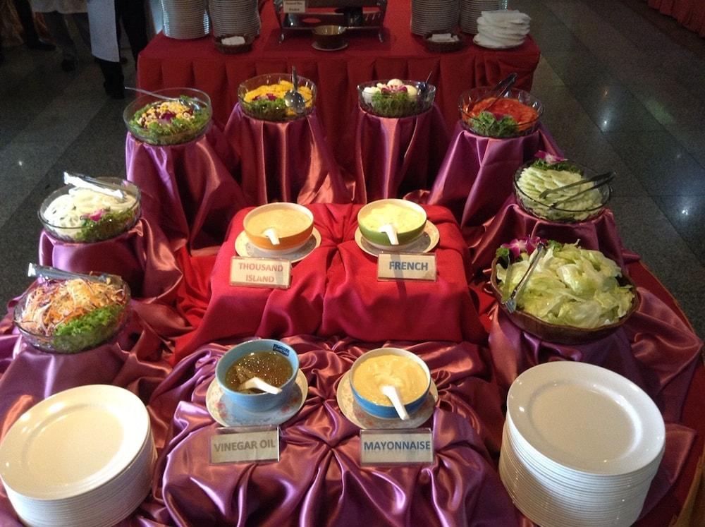 伊丽莎白酒店 曼谷 外观 照片